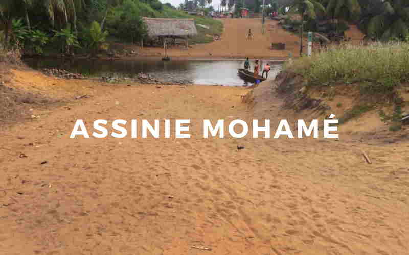 Terrain-Assinie-Mohame